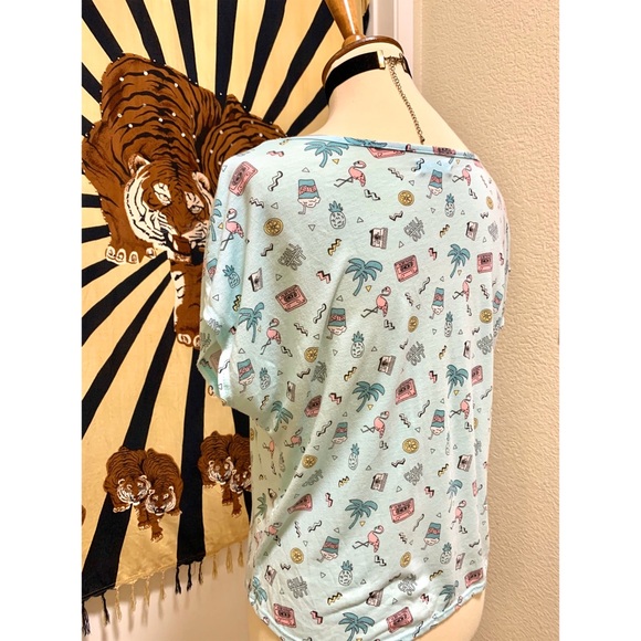 🌈 Amazing fun retro top - Picture 6 of 8